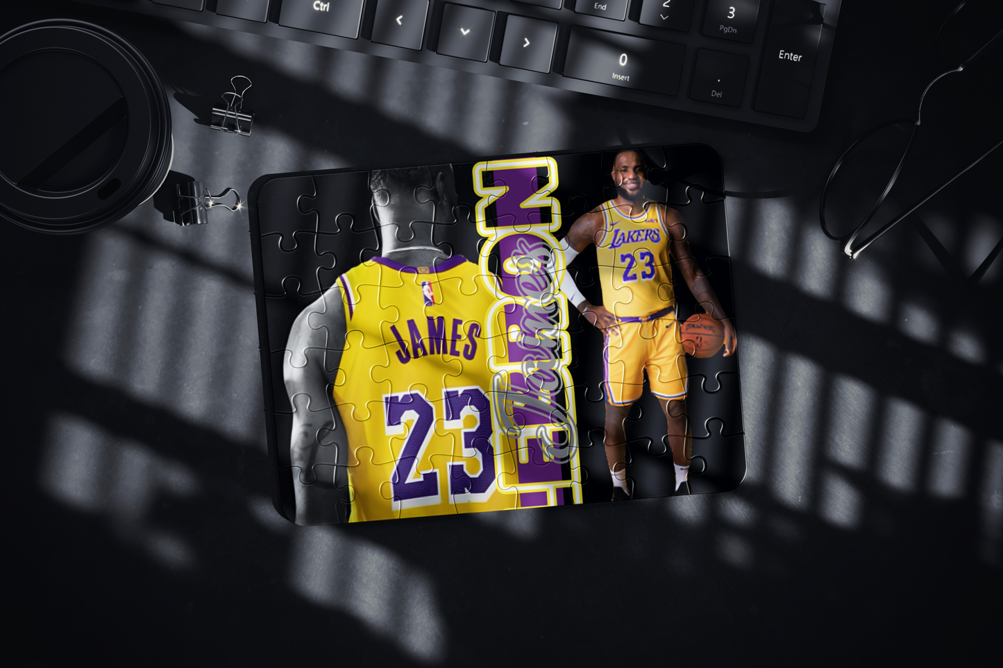 CUSTOM JIGSAW PUZZLE