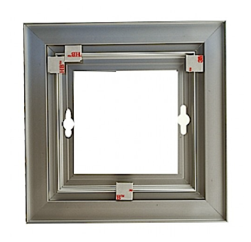 CUSTOM METAL ALUMINUM ART/PHOTO