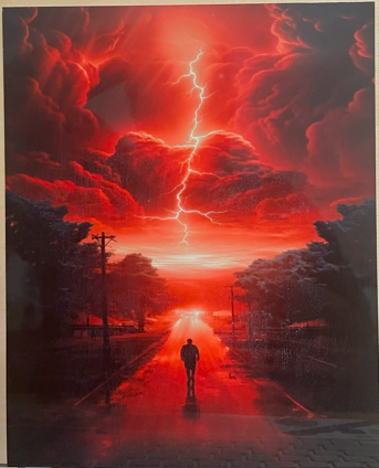 CUSTOM METAL ALUMINUM ART/PHOTO