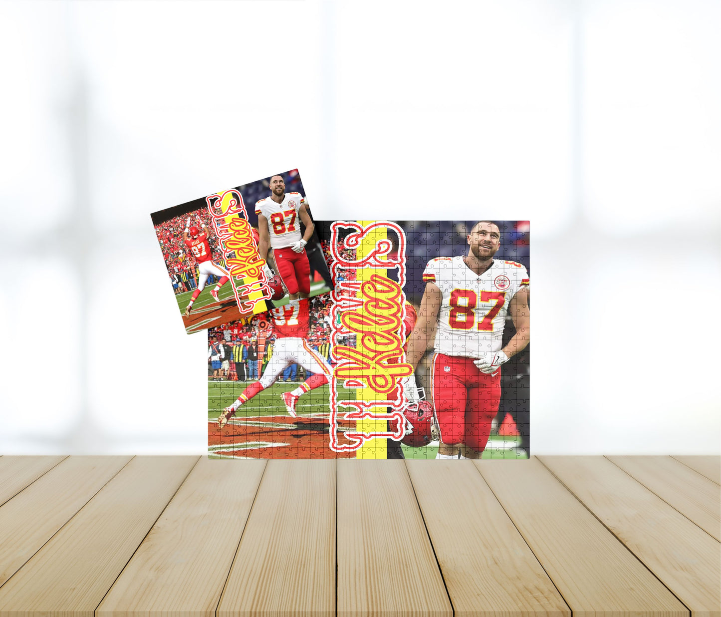 CUSTOM JIGSAW PUZZLE