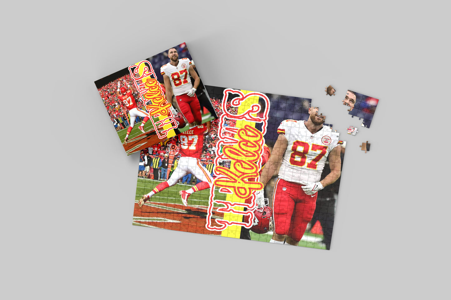 CUSTOM JIGSAW PUZZLE
