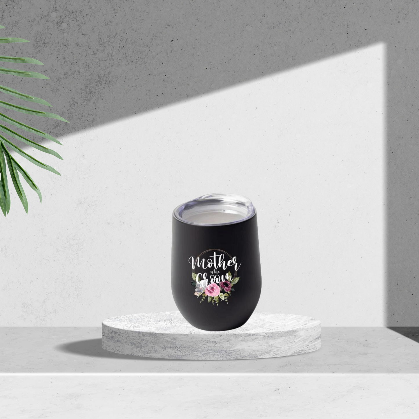 12OZ STEMLESS WINE TUMBLER