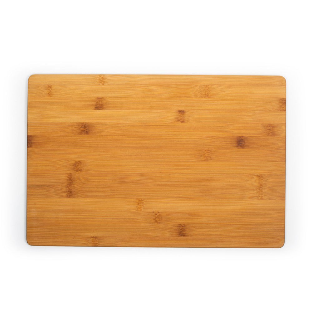 BAMBOO CUTTING BOARD (NO HANDLE)