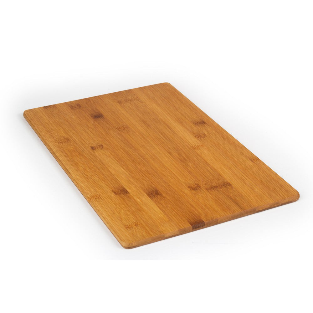 BAMBOO CUTTING BOARD (NO HANDLE)