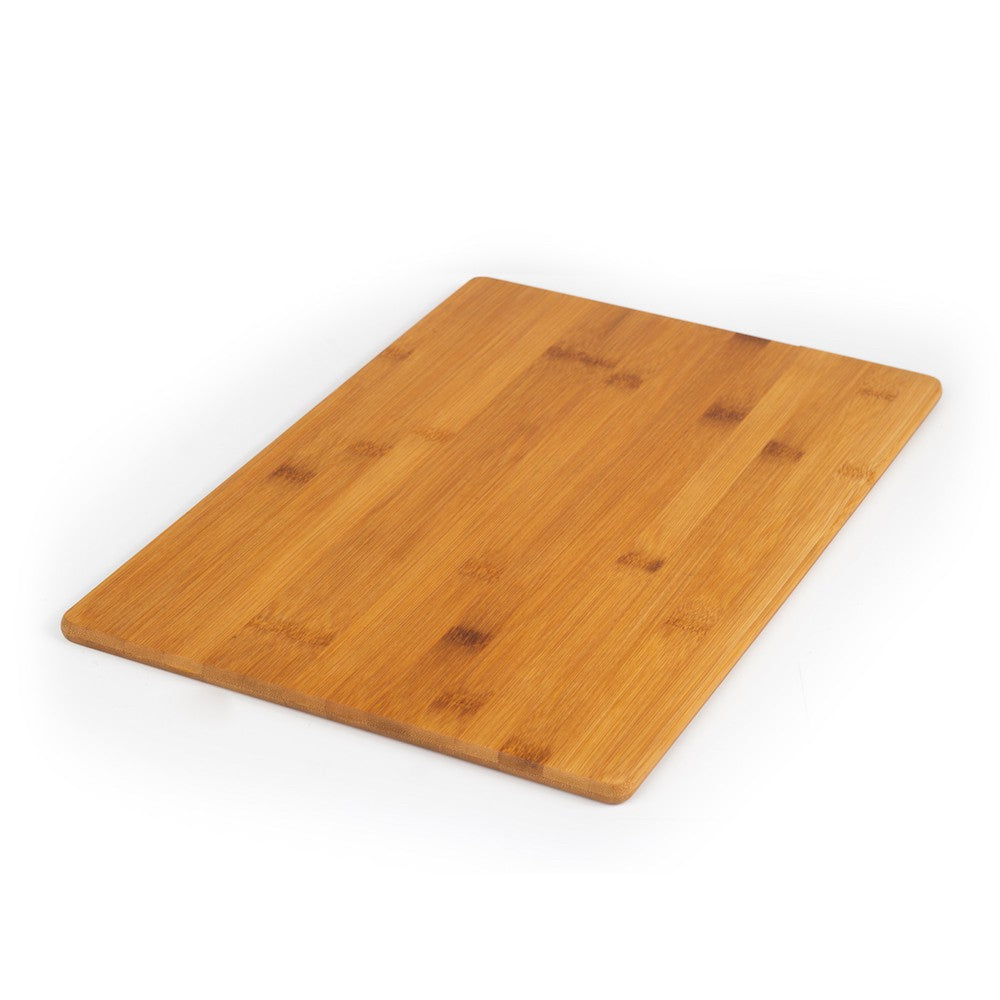 BAMBOO CUTTING BOARD (NO HANDLE)