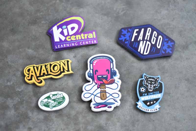 CUSTOM MAGNETS